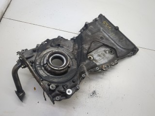 Крышка передняя ДВС, ориг. номер 1060A133, Mitsubishi ASX 2010-2013
