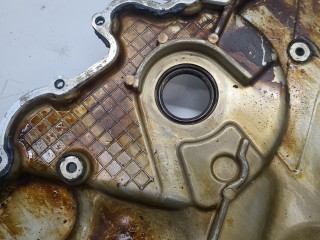 Крышка передняя ДВС, Subaru Legacy 2003-2007