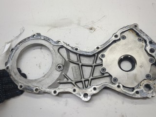 Крышка передняя ДВС, ориг. номер XS4Q6F008AH, Ford Transit Connect 2002-2009