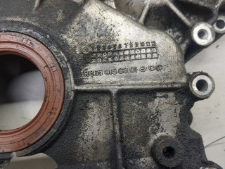 Крышка передняя ДВС, ориг. номер R6650150301, SsangYong Rexton 2003-2008
