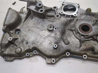 Крышка передняя ДВС, ориг. номер 1060A192, Mitsubishi ASX 2016-2020