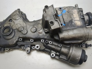 Крышка передняя ДВС Volkswagen Golf 1997-2006