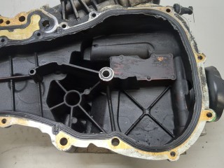 Крышка передняя ДВС, ориг. номер 03C109211E, Volkswagen Golf 1997-2006