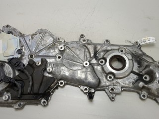 Крышка передняя ДВС Toyota Camry 2017-2021