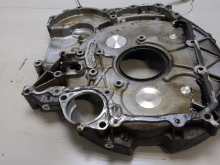 Крышка передняя ДВС, ориг. номер A6510150802, Mercedes C W204 2011-2015