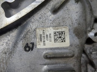 Крышка передняя ДВС, ориг. номер A6510150802, Mercedes C W204 2011-2015