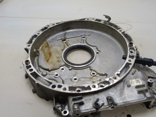 Крышка передняя ДВС, ориг. номер A6510150802, Mercedes C W204 2011-2015