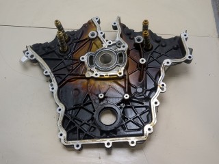 Крышка передняя ДВС, ориг. номер 12684188, Cadillac SRX 2009-2012