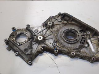 Крышка передняя ДВС, ориг. номер 213504A000, KIA Sorento BL 2002-2006