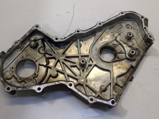 Крышка передняя ДВС, ориг. номер 213504A000, KIA Sorento BL 2002-2006