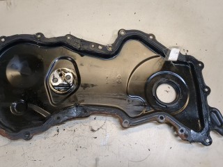 Крышка передняя ДВС, ориг. номер 135027147R, Renault Trafic 2014-2019