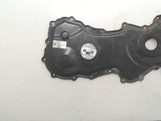 Крышка передняя ДВС, ориг. номер 135027147R, Renault Trafic 2014-2019
