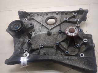 Крышка передняя ДВС Mercedes SLK R171 2004-2008