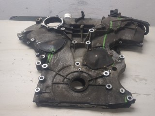 Крышка передняя ДВС, Nissan Pathfinder 2004-2010