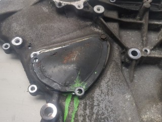 Крышка передняя ДВС, Nissan Pathfinder 2004-2010