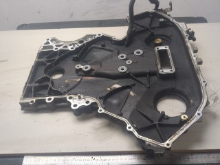 Крышка передняя ДВС, Nissan Pathfinder 2004-2010
