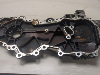 Крышка передняя ДВС, ориг. номер 13500EN200, Nissan Serena (C25) 2005-2007