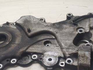 Крышка передняя ДВС, ориг. номер 13500EN200, Nissan Serena (C25) 2005-2007