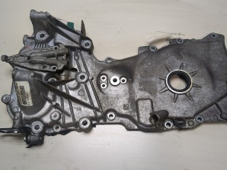 Крышка передняя ДВС, ориг. номер 135022061R, Renault Captur 2012-2017