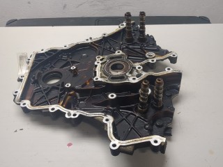 Крышка передняя ДВС, ориг. номер 12698371, GMC Terrain 2009-2015