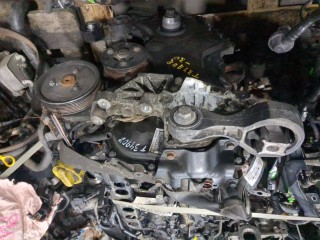 Крышка передняя ДВС, ориг. номер 8200922001, Renault Trafic 2006-2014
