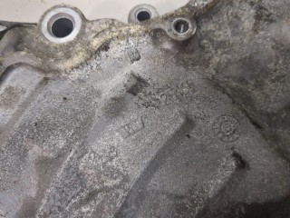 Крышка передняя ДВС, ориг. номер 68147512AB, Jeep Grand Cherokee 2013-2016