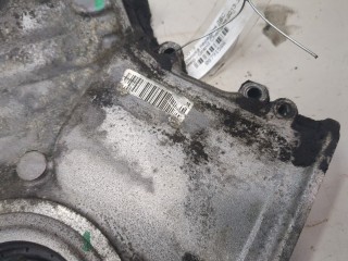 Крышка передняя ДВС, ориг. номер 68147512AB, Jeep Grand Cherokee 2013-2016