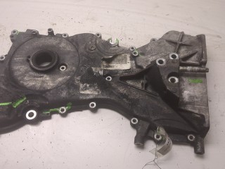 Крышка передняя ДВС, Volvo C30 2006-2009