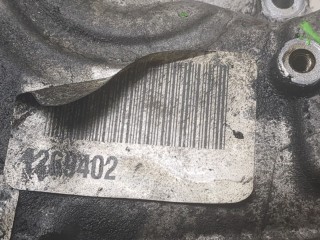 Крышка передняя ДВС, Volvo C30 2006-2009