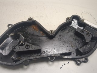 Крышка передняя ДВС, Nissan Almera Tino 2000-2003