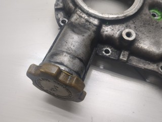 Крышка передняя ДВС, ориг. номер 13117AA030, Subaru Legacy 2006-2009