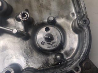 Крышка передняя ДВС, ориг. номер 15255AA090, Subaru Forester (S12) 2007-2011