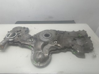 Крышка передняя ДВС, ориг. номер 15255AA090, Subaru Forester (S12) 2007-2011