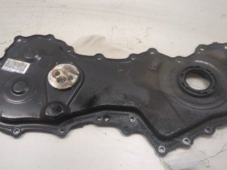Крышка передняя ДВС, ориг. номер 1104600Q1D, Nissan Qashqai 2010-2013