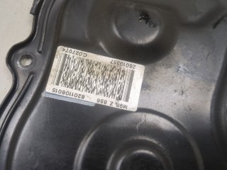 Крышка передняя ДВС, ориг. номер 1104600Q1D, Nissan Qashqai 2010-2013