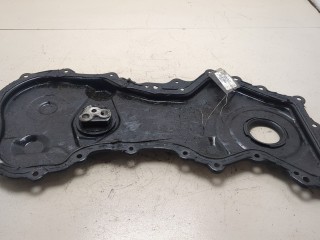 Крышка передняя ДВС, ориг. номер 1104600Q1D, Nissan Qashqai 2010-2013