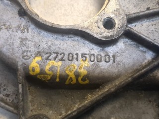 Крышка передняя ДВС, ориг. номер A2720150001, Mercedes CLS 2004-2008