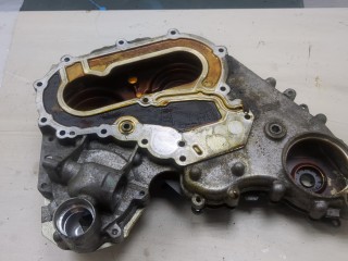 Крышка передняя ДВС, ориг. номер 30751098, Volvo XC60 2008-2013