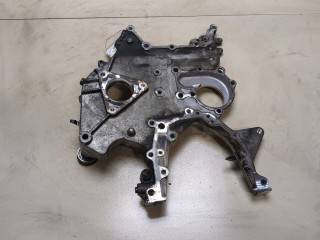 Крышка передняя ДВС, ориг. номер 213502A101, KIA Cee'd 2006-2010