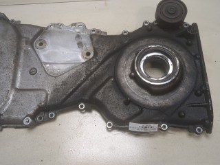Крышка передняя ДВС, ориг. номер 1060A133, Mitsubishi Outlander 2009-2013