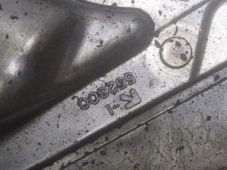 Крышка передняя ДВС, ориг. номер 1060A133, Mitsubishi Outlander 2009-2013