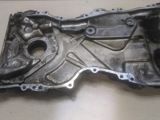 Крышка передняя ДВС, ориг. номер 1060A133, Mitsubishi Outlander 2009-2013
