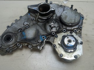 Крышка передняя ДВС Volvo XC60 2008-2013