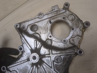 Крышка передняя ДВС, ориг. номер 213804A002, KIA Sorento BL 2006-2011
