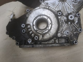 Крышка передняя ДВС, ориг. номер 213804A002, KIA Sorento BL 2006-2011