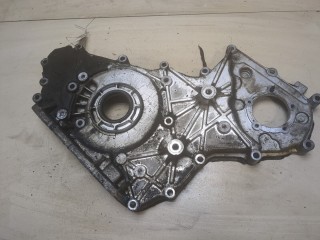 Крышка передняя ДВС, ориг. номер 213804A002, KIA Sorento BL 2006-2011