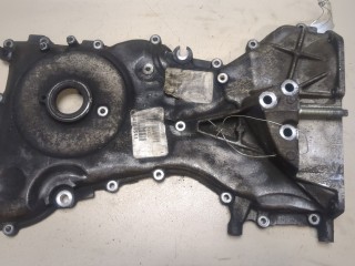 Крышка передняя ДВС, Volvo V50 2007-2012