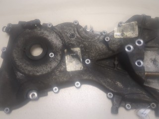 Крышка передняя ДВС, ориг. номер 31401589, Volvo V50 2003-2007