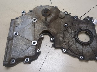 Крышка передняя ДВС, ориг. номер 224102F301, KIA Sportage 2010-2014