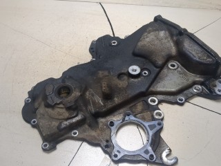Крышка передняя ДВС, ориг. номер 213502B000, KIA Carens 2006-2012